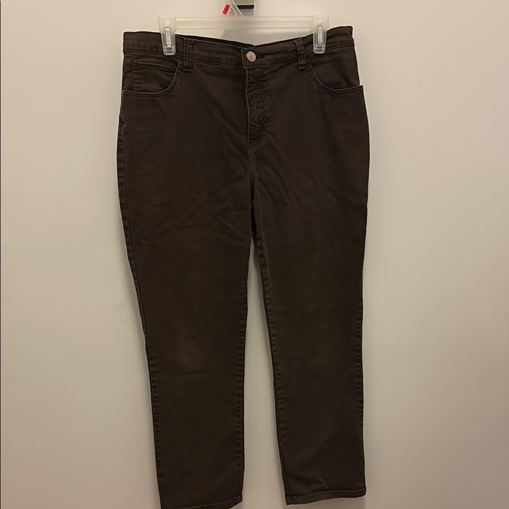 Lee Women's Brown Jeans
